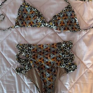 Victoria’s Secret high waisted bikini